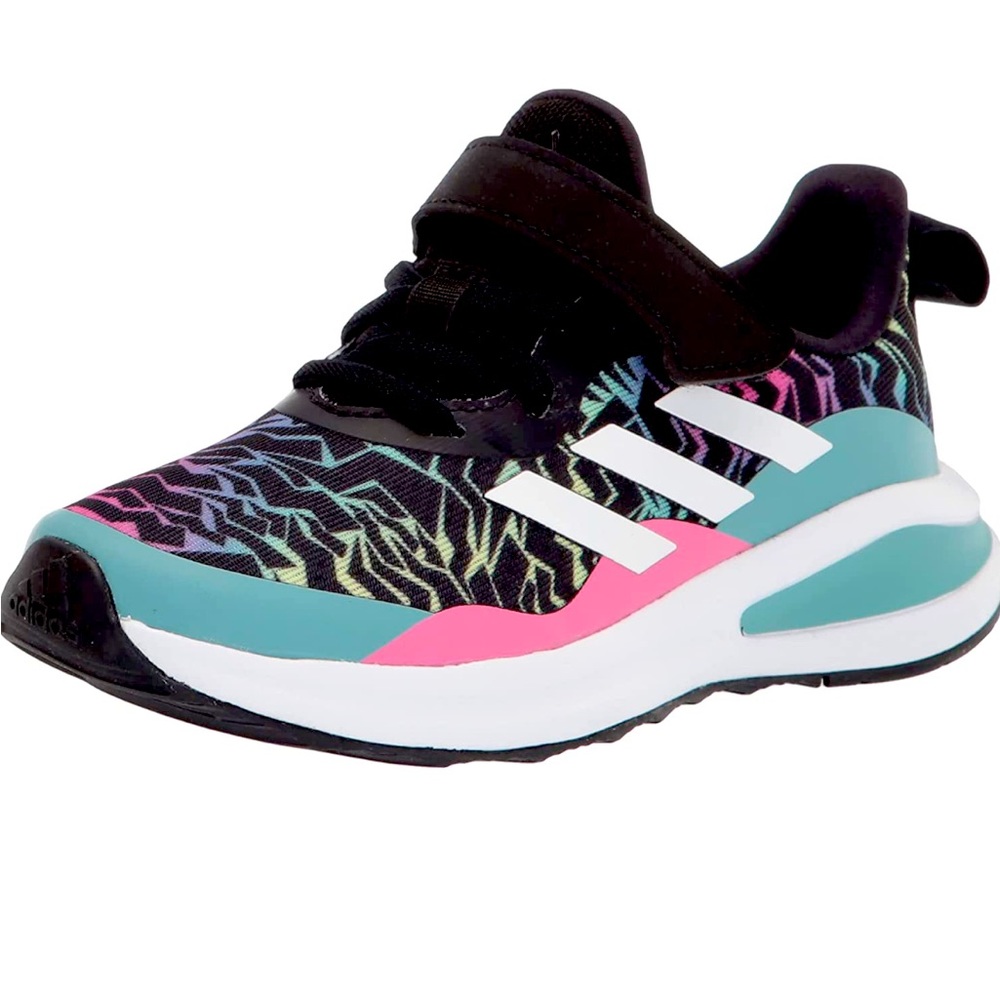 Adidas FortarunToddler Size 4